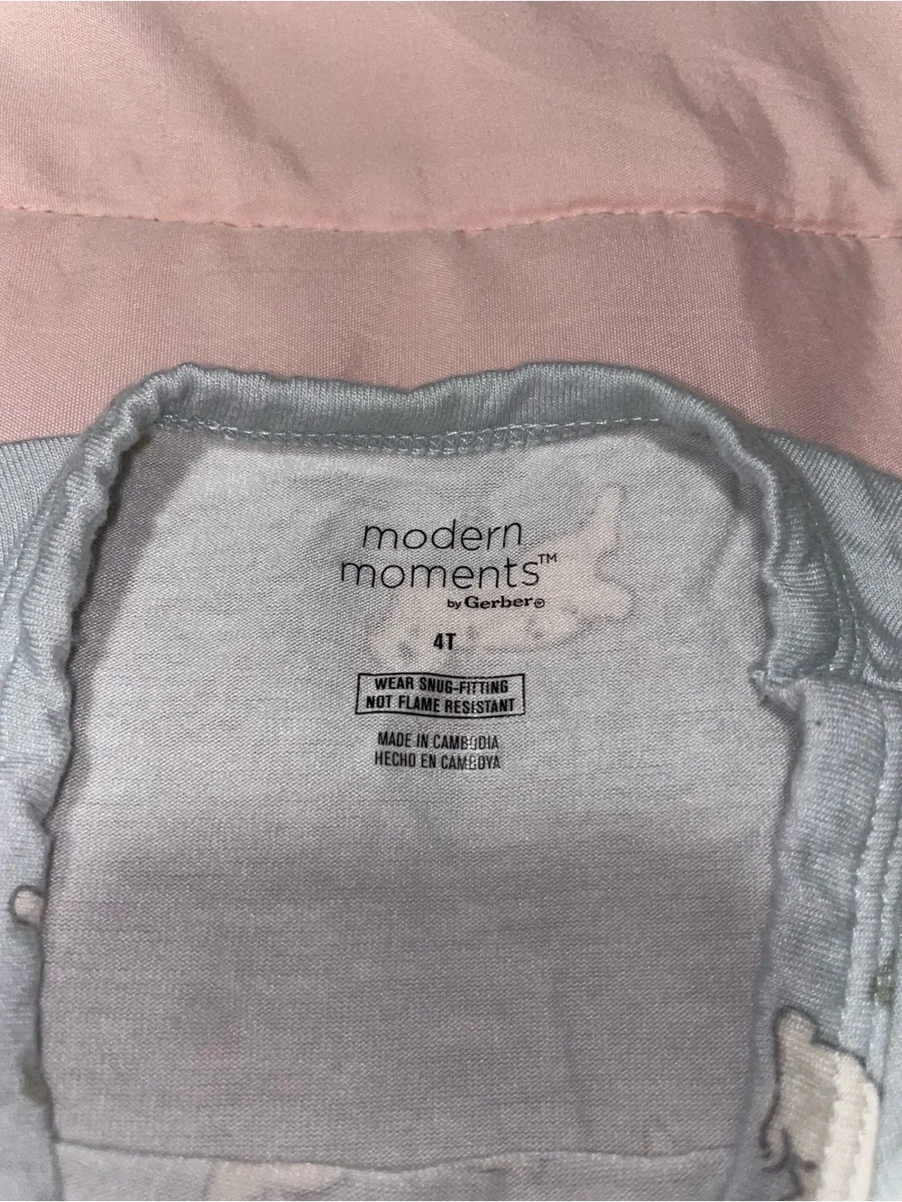 Gerber Pajamas